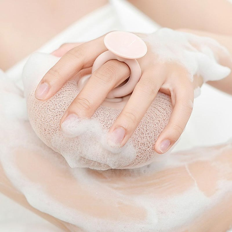VelvetFoam™ Shower Sphere