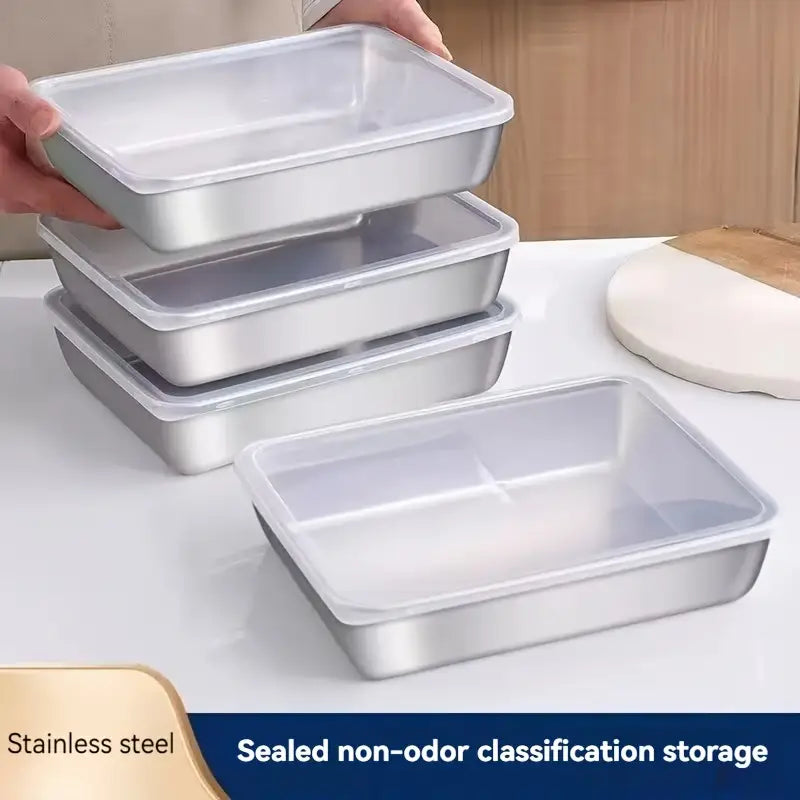 Culinox™ - Gourmet Container Set