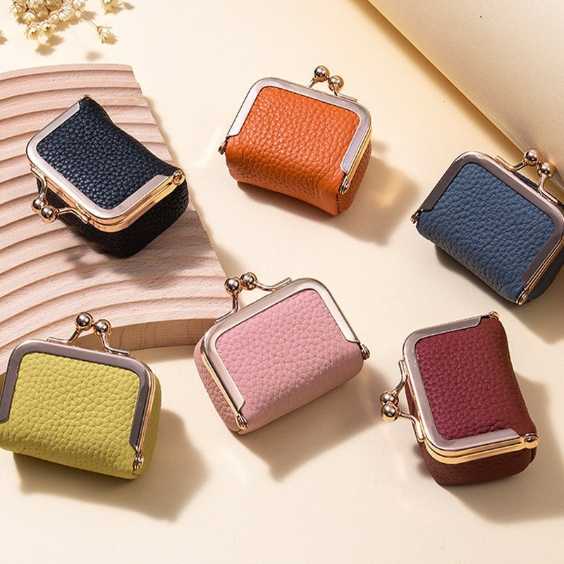 Mini Leather Jewelry Box™