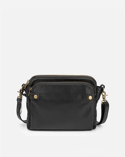 Leather Crossbody Stylish Bag™️