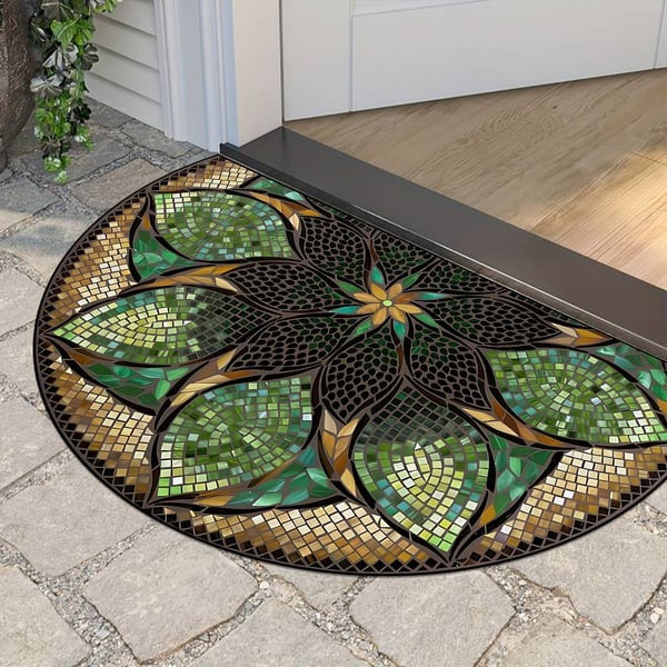 BohoArc™ – Handcrafted Door Mat (Pack of 5)