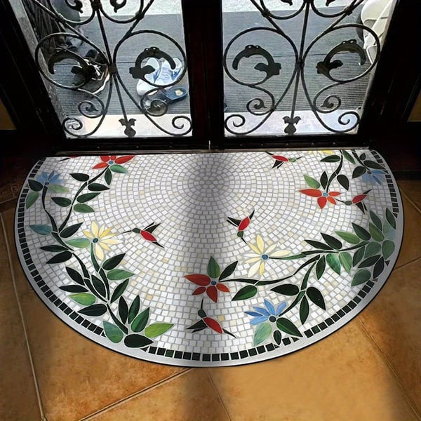 BohoArc™ – Handcrafted Door Mat (Pack of 5)