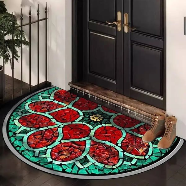 BohoArc™ – Handcrafted Door Mat (Pack of 5)
