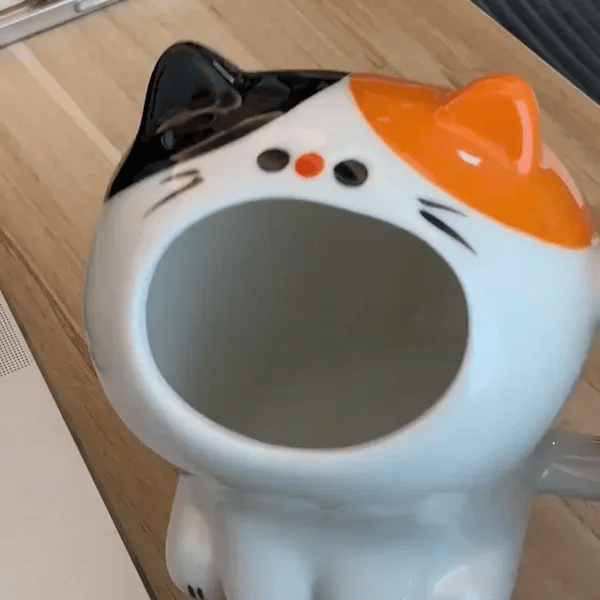 Kawaii Cat Mug™️