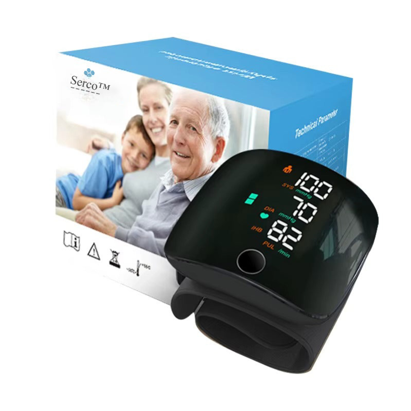 Intelligent Blood Pressure Monitor™