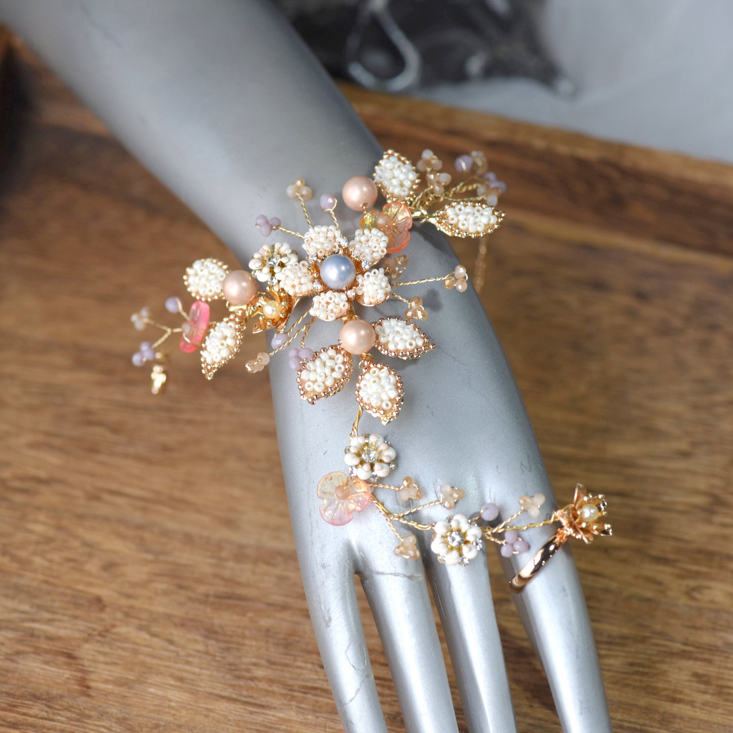 Handcrafted Hand Harness Collection™️