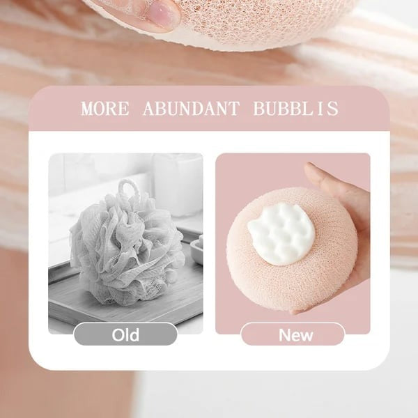 VelvetFoam™ Shower Sphere