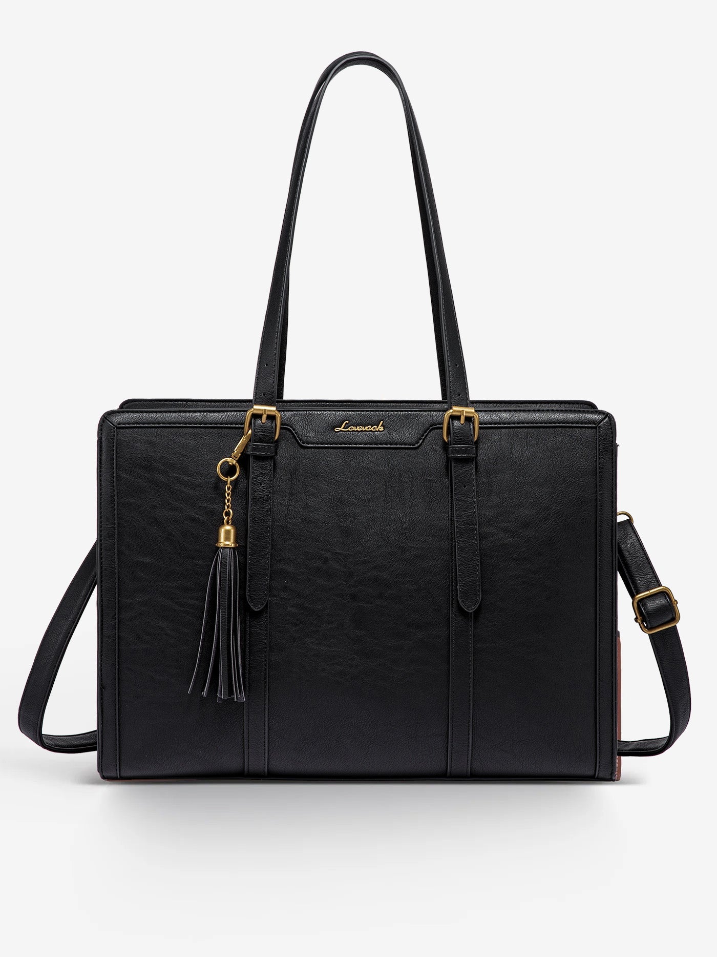 Vintage Leather Tote Bag™️ - Pack of 2