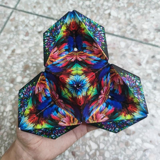 Magic Magnetic Cube™