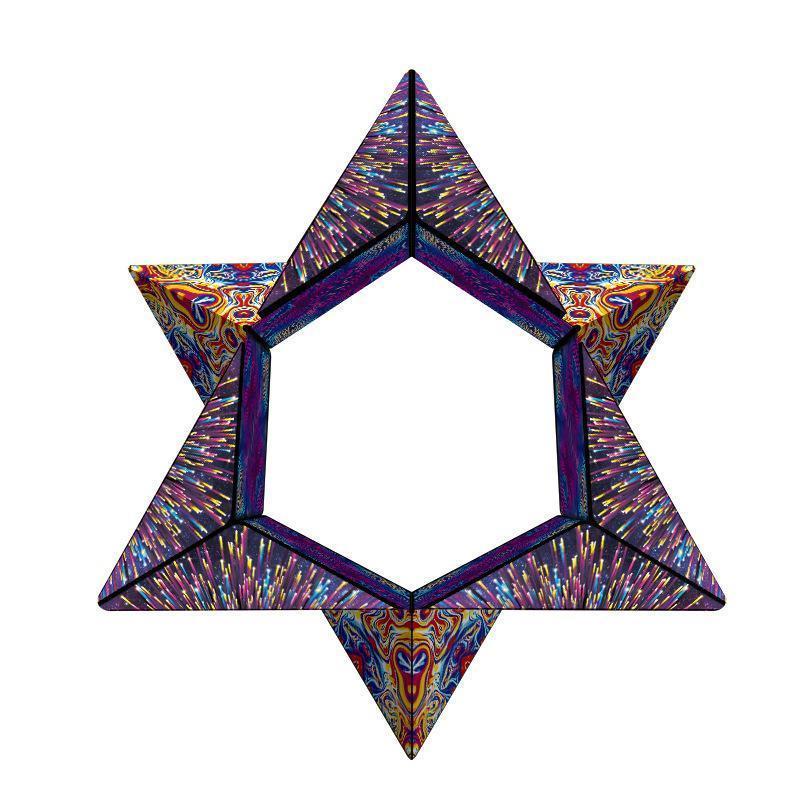 Magic Magnetic Cube™