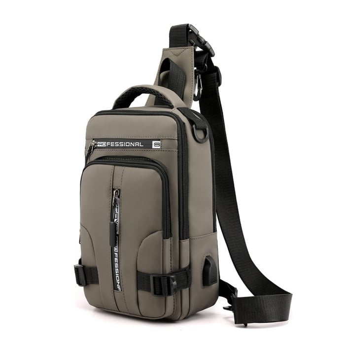 Premium Waterproof Crossbody Bag™