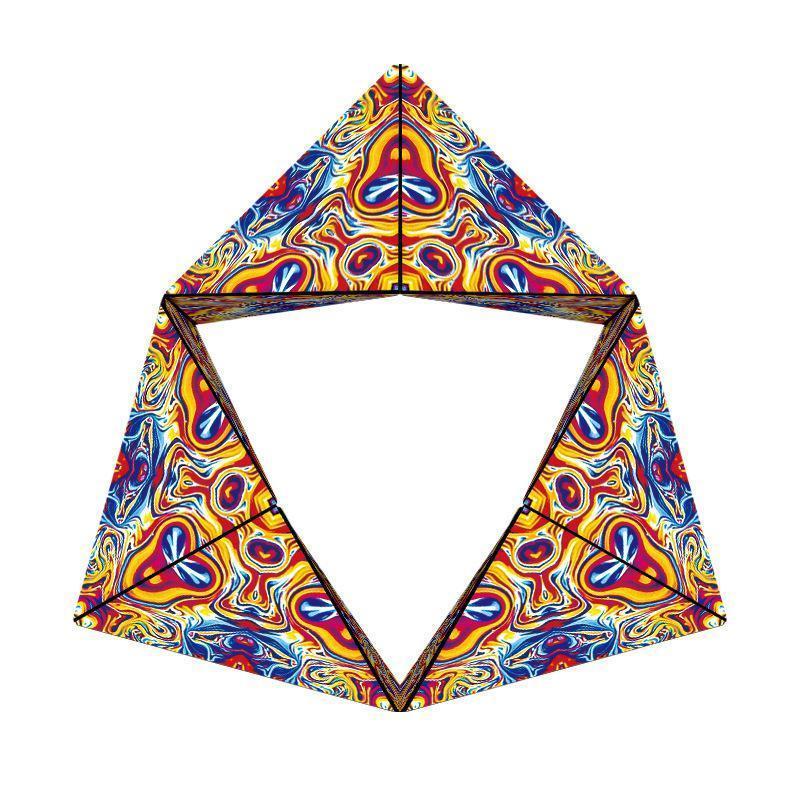 Magic Magnetic Cube™