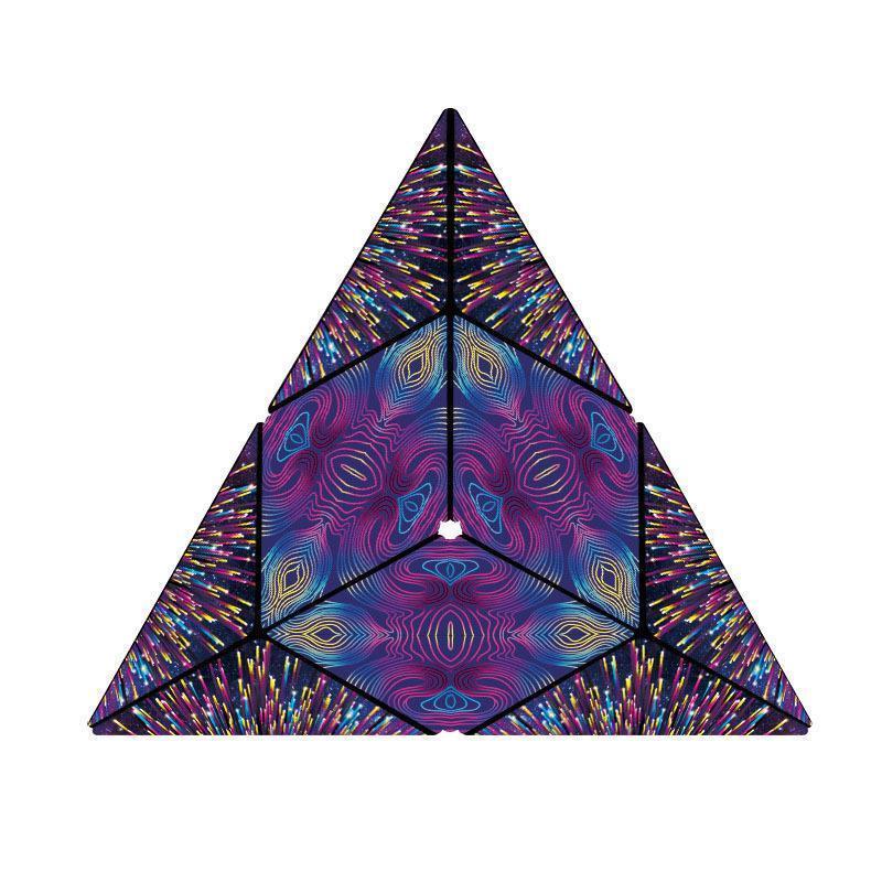 Magic Magnetic Cube™