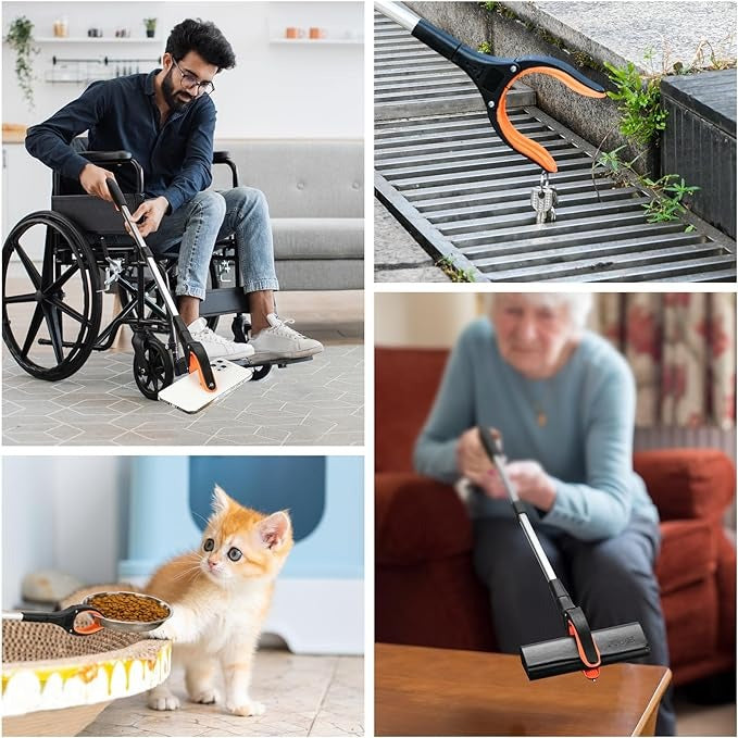 EasyReach Foldable Picker™