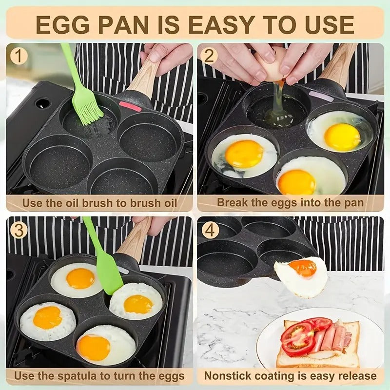 4 in 1 Non-Stick Frying Pan™