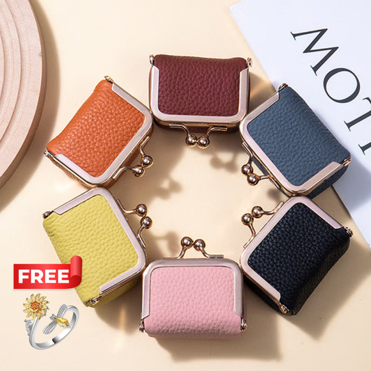 Mini Leather Jewelry Box™