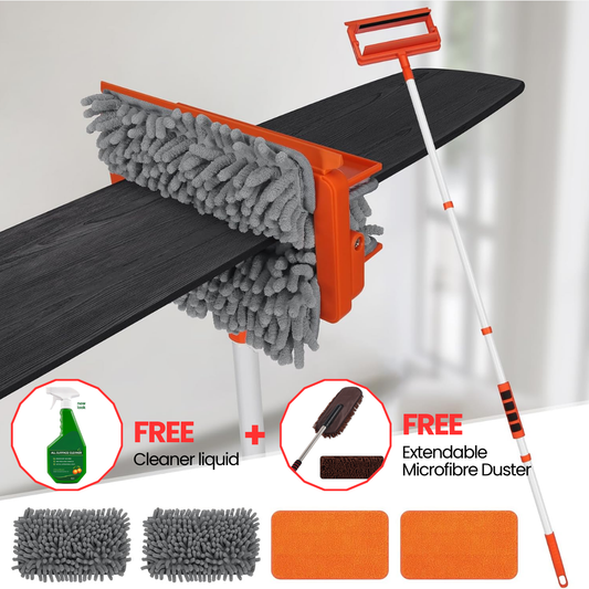EasyClean™️ - Ceiling Fan Duster