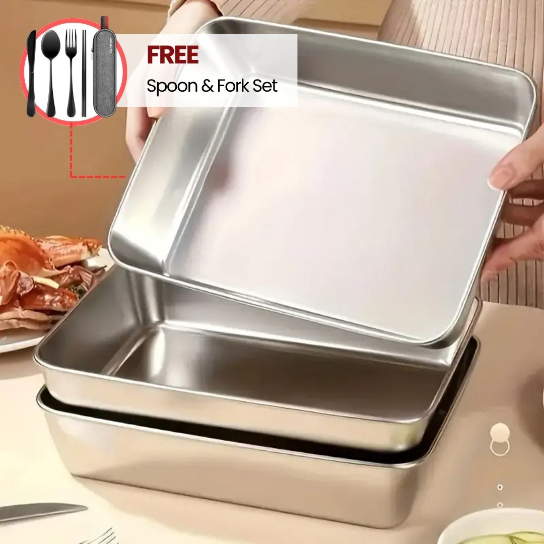 Culinox™ - Gourmet Container Set