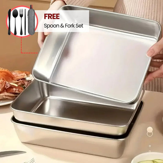 Culinox™ - Gourmet Container Set