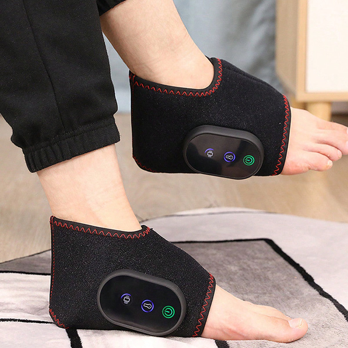 Pain Relief Ankle Massager™