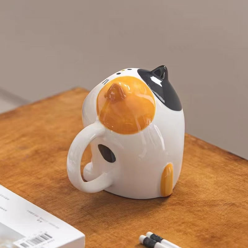 Kawaii Cat Mug™️