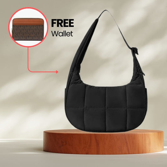 LumaPuff™ Puff Tote Bag