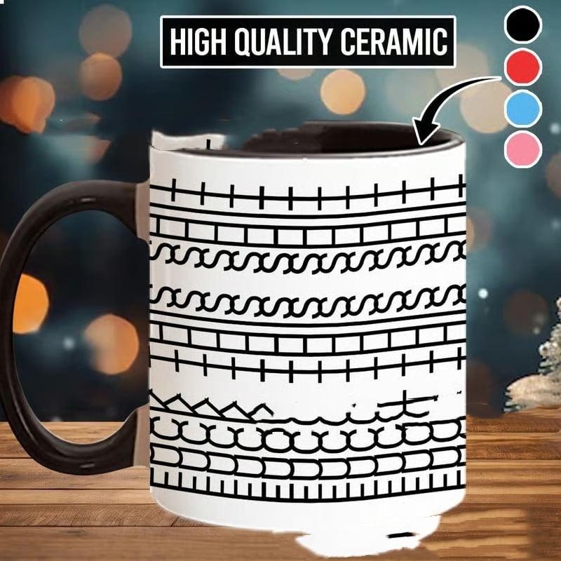 Hidden Message Mug™️