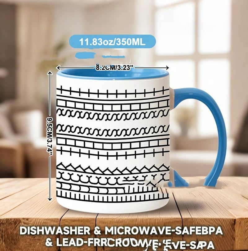 Hidden Message Mug™️