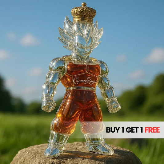 Saiyan Spirits™ Decanter
