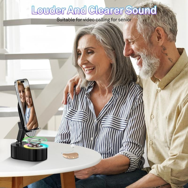 Induction Speaker For Cell Phone™️
