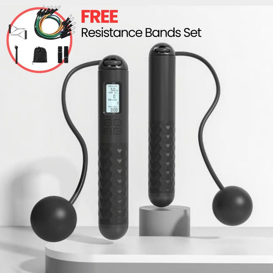 Magic Skipping Rope™️ - With Calorie Counter