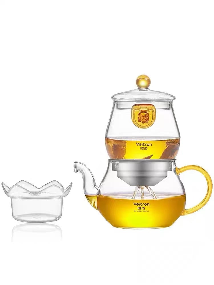 Elegant Teapot Set™️ - With Filtration