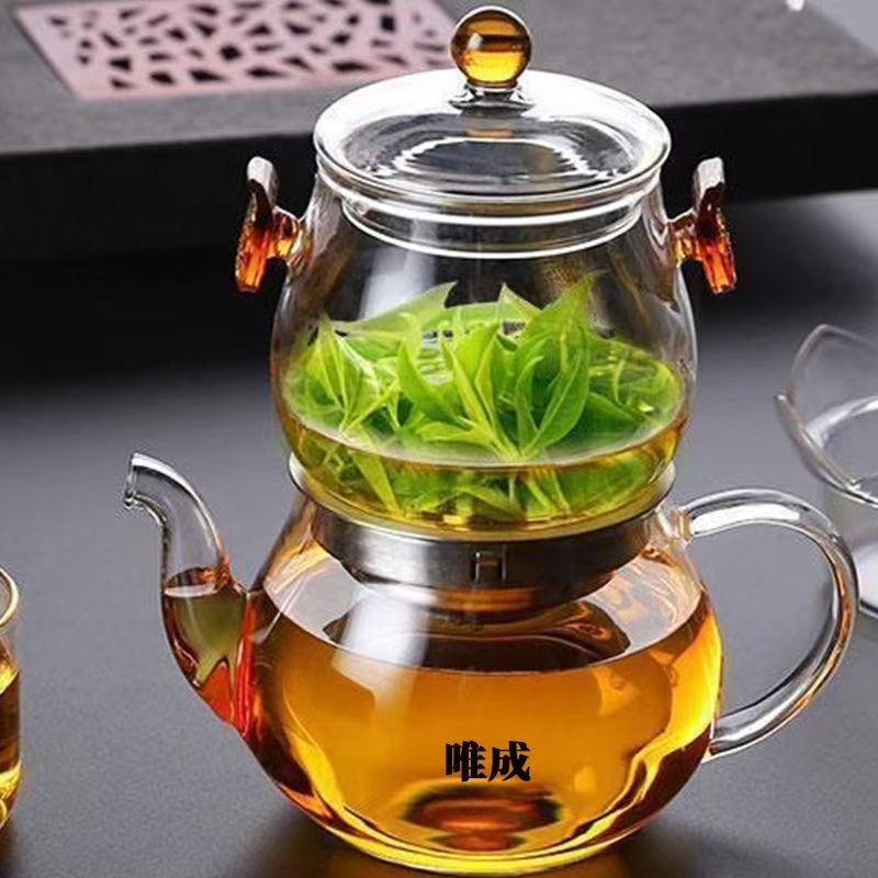 Elegant Teapot Set™️ - With Filtration