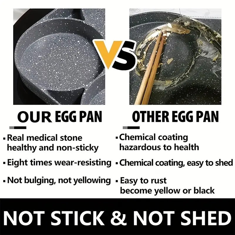 4 in 1 Non-Stick Frying Pan™