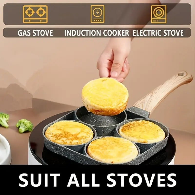 4 in 1 Non-Stick Frying Pan™