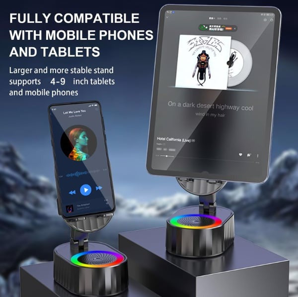 Induction Speaker For Cell Phone™️