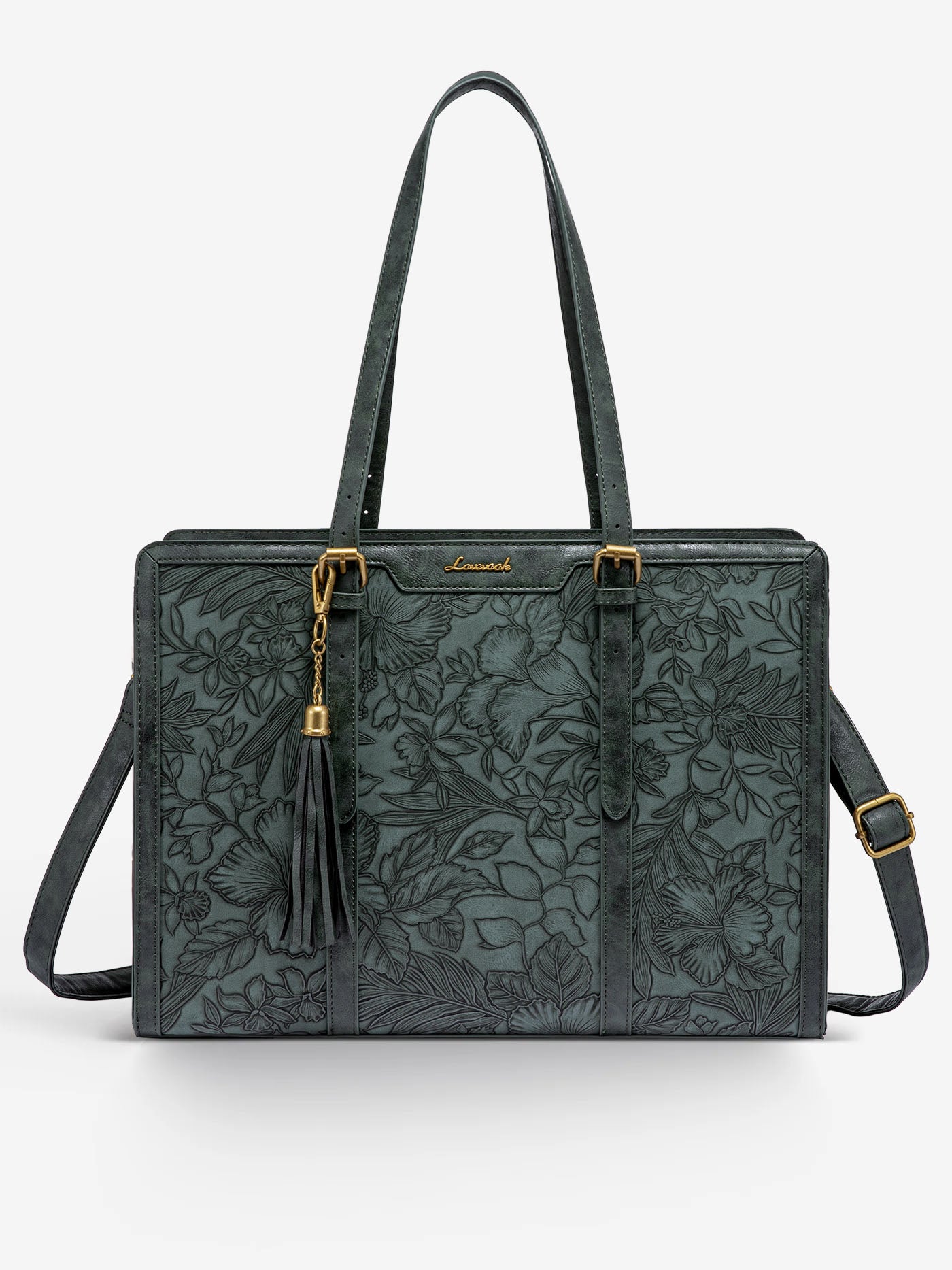 Vintage Leather Tote Bag™️ - Pack of 2