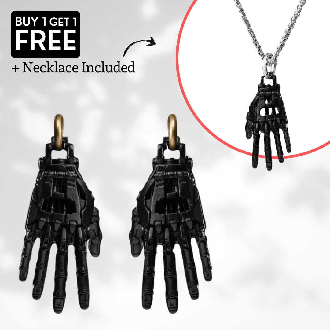 Mechanical Hand Pendant™️