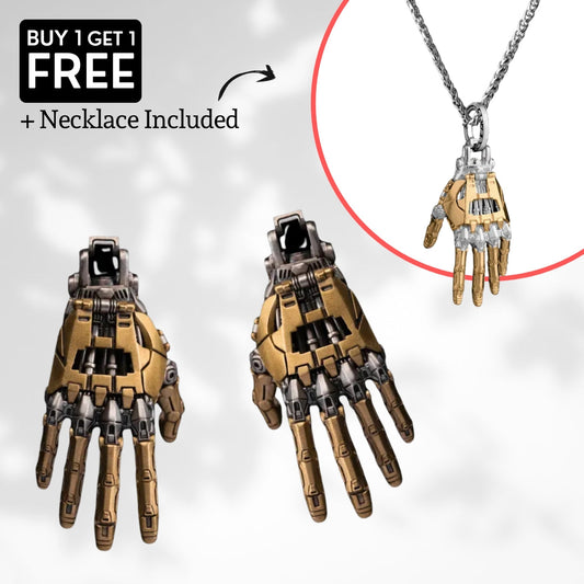 Mechanical Hand Pendant™️