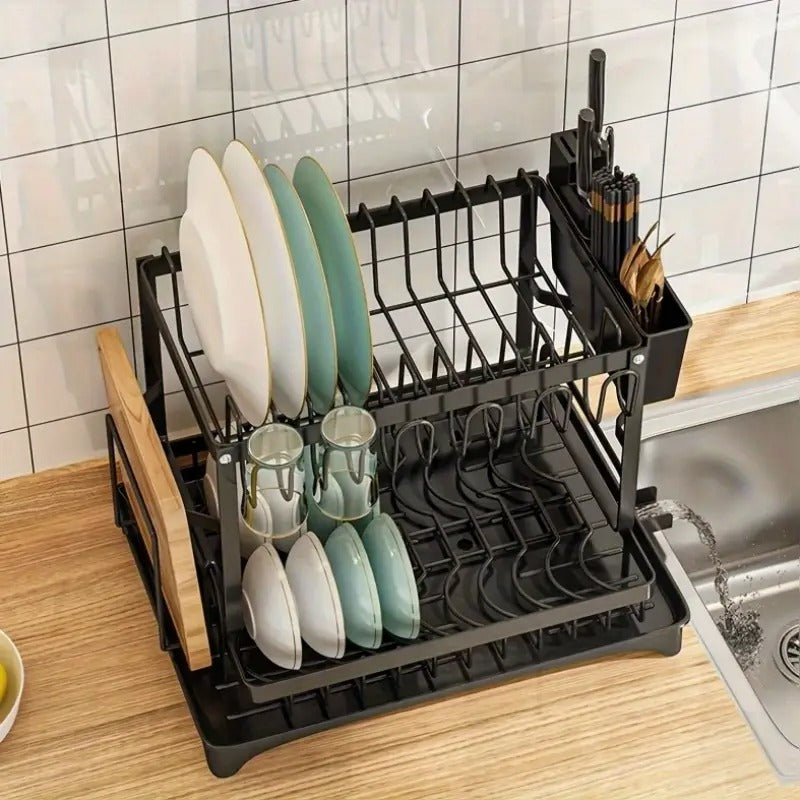Space Saver Dish Drying Rack™