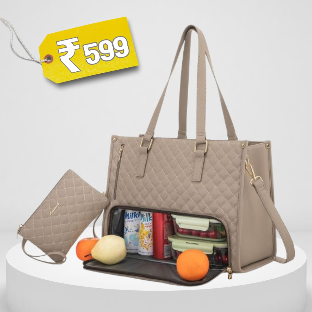 LuxuryIn™️ Lunch Tote Bag For Women