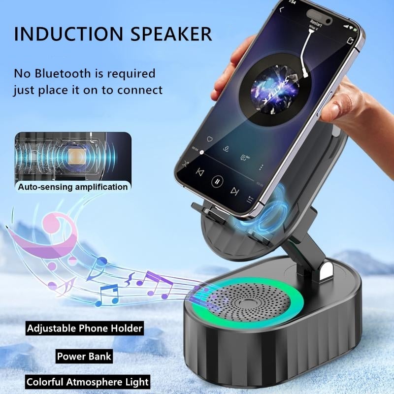 Induction Speaker For Cell Phone™️
