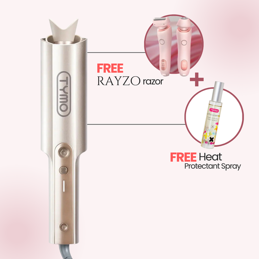 TYMO™ CurlGo Premium Curler