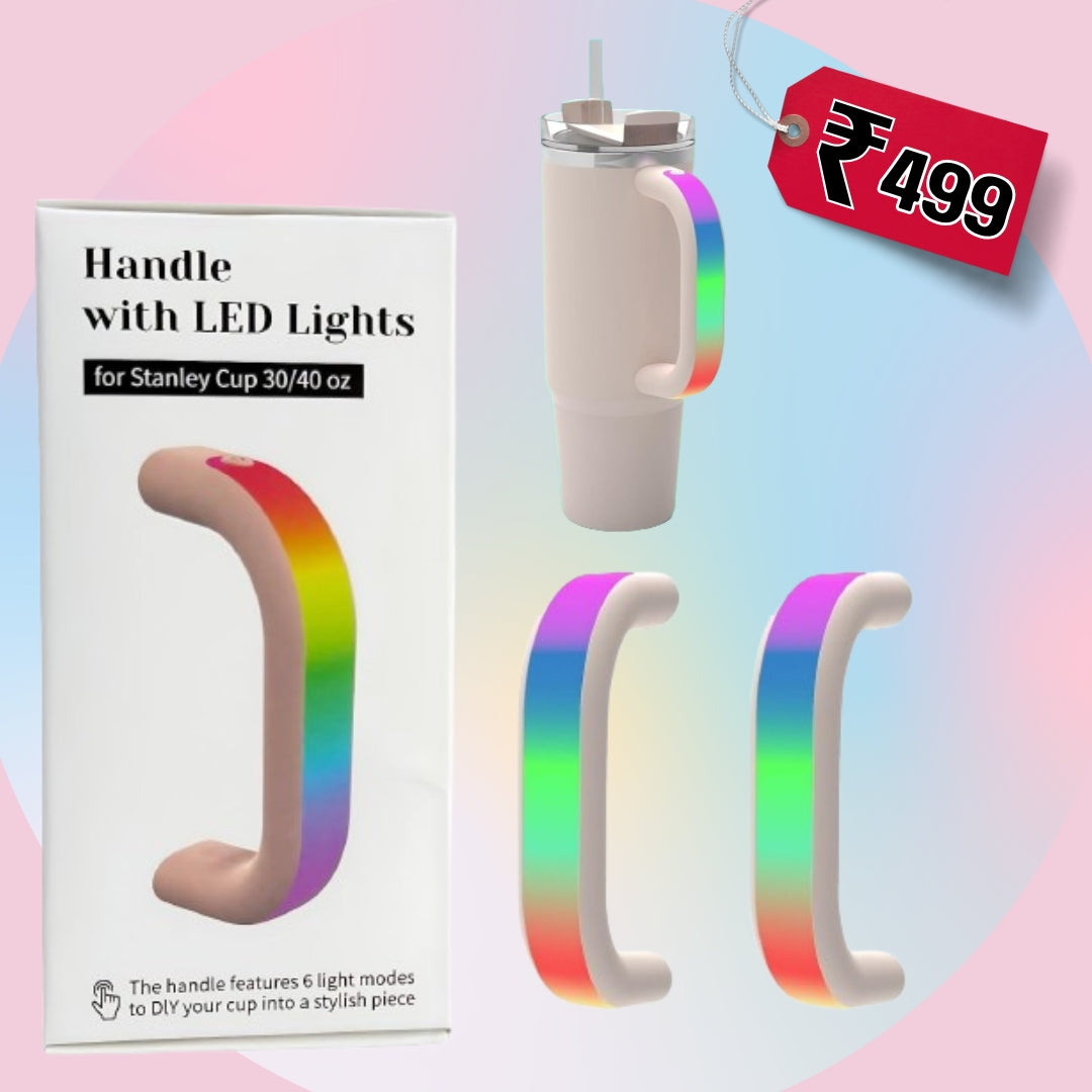 1L Tumbler With LED Lights™️