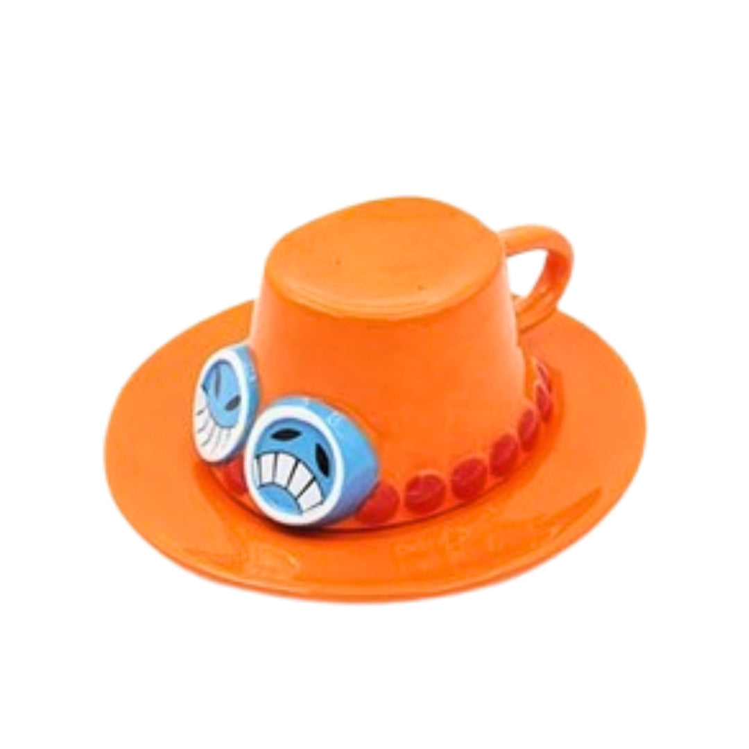 One-Piece Anime Straw Hat Mug™️