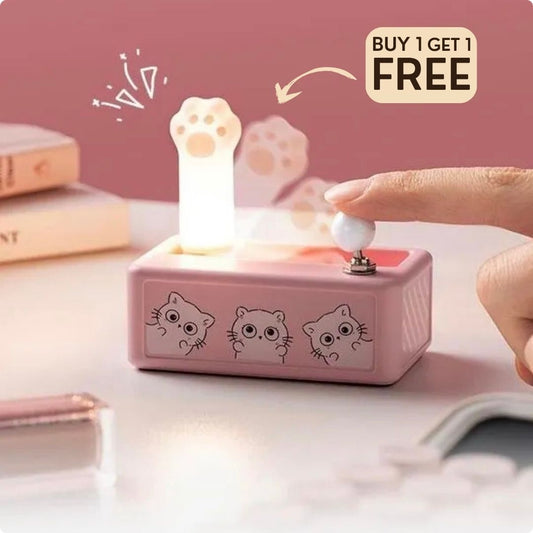 Cute Cat Paw Lamp™️