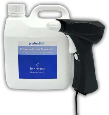Fabric Protector and Stain Resistant Spray™️