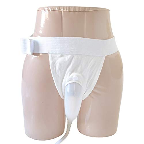 ComfortCare™️ Men's Urine Bag - Leak-Proof Design