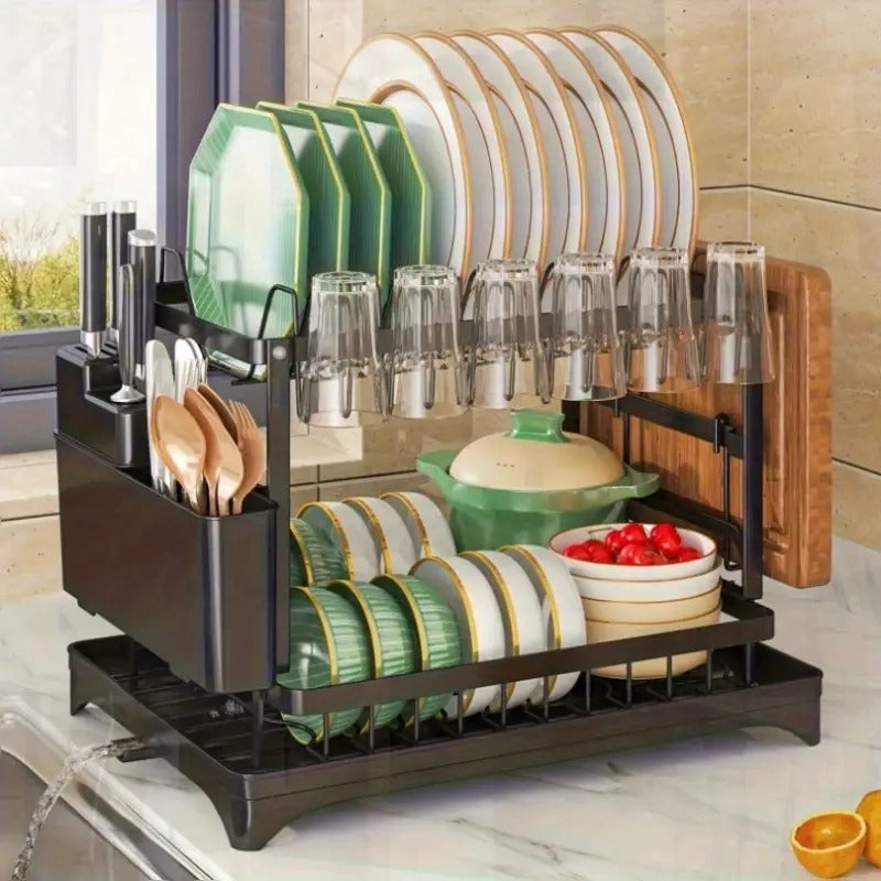 Space Saver Dish Drying Rack™