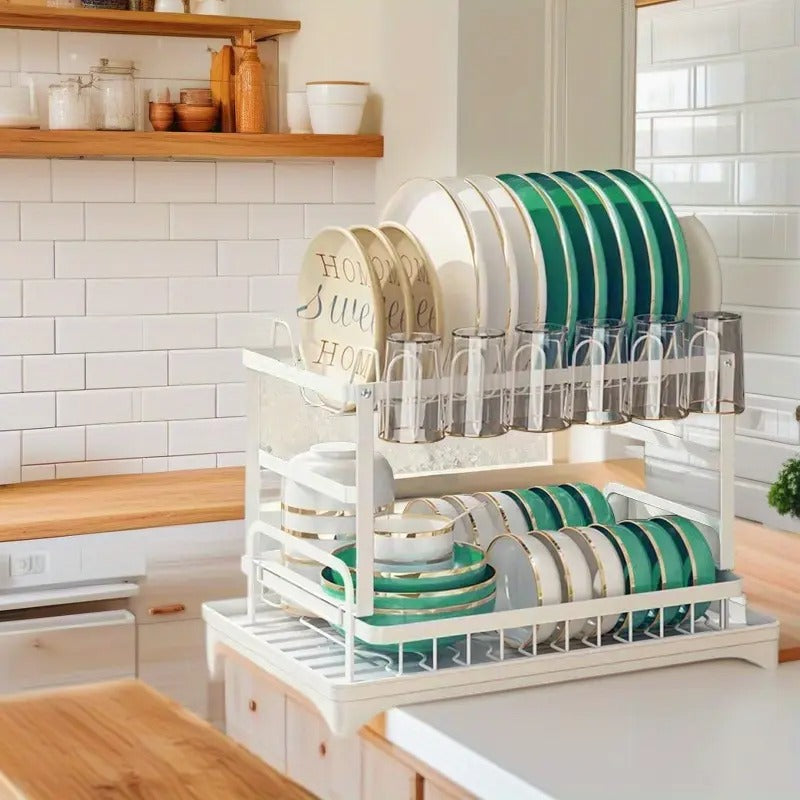 Space Saver Dish Drying Rack™